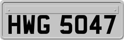 HWG5047