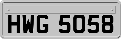 HWG5058