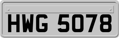 HWG5078