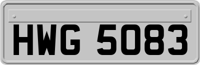 HWG5083