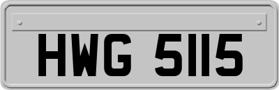 HWG5115