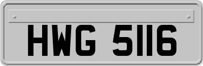 HWG5116