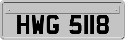 HWG5118