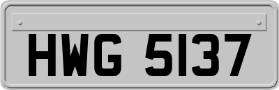 HWG5137