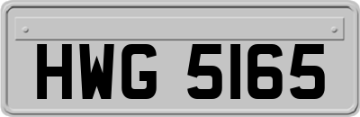 HWG5165