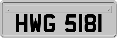 HWG5181