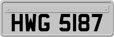 HWG5187