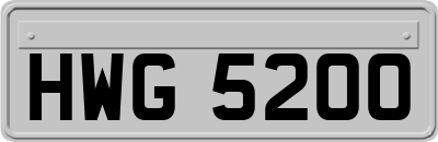 HWG5200