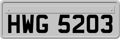 HWG5203