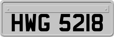 HWG5218