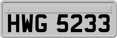 HWG5233