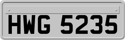 HWG5235