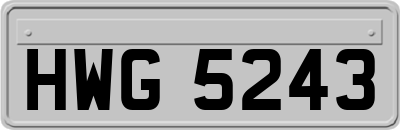 HWG5243