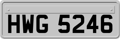 HWG5246