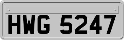 HWG5247