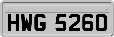 HWG5260