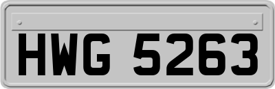 HWG5263