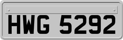 HWG5292
