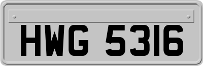 HWG5316