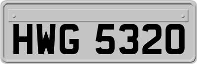 HWG5320