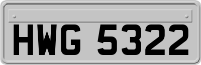 HWG5322