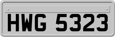 HWG5323