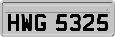 HWG5325