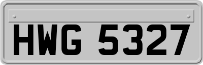 HWG5327