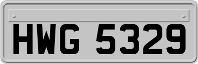 HWG5329