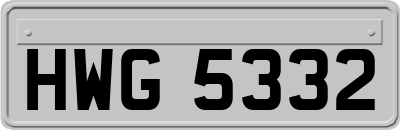 HWG5332