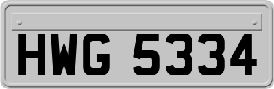 HWG5334