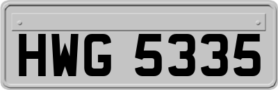 HWG5335