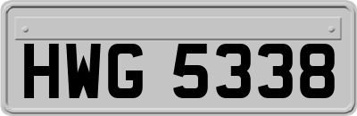 HWG5338