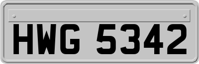 HWG5342