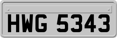HWG5343