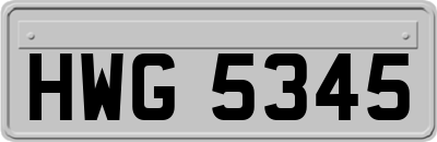 HWG5345