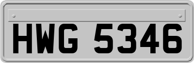 HWG5346