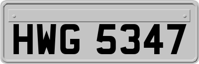 HWG5347