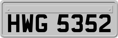HWG5352