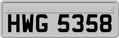 HWG5358