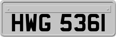 HWG5361