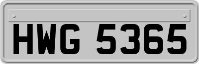 HWG5365