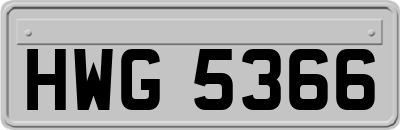 HWG5366