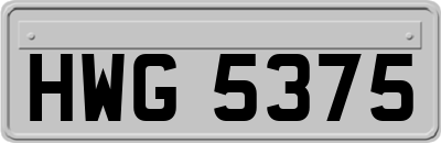 HWG5375