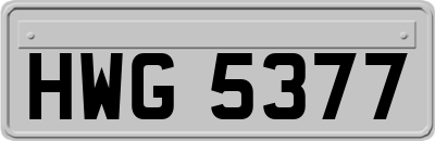 HWG5377