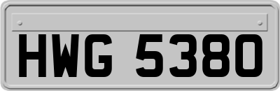 HWG5380