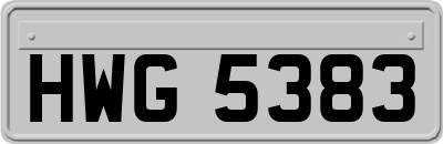 HWG5383
