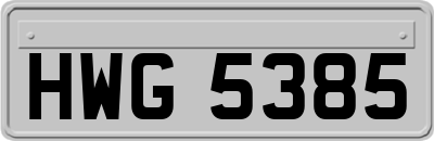 HWG5385