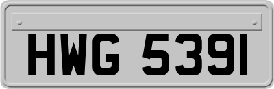 HWG5391