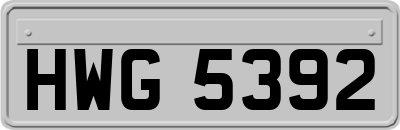 HWG5392